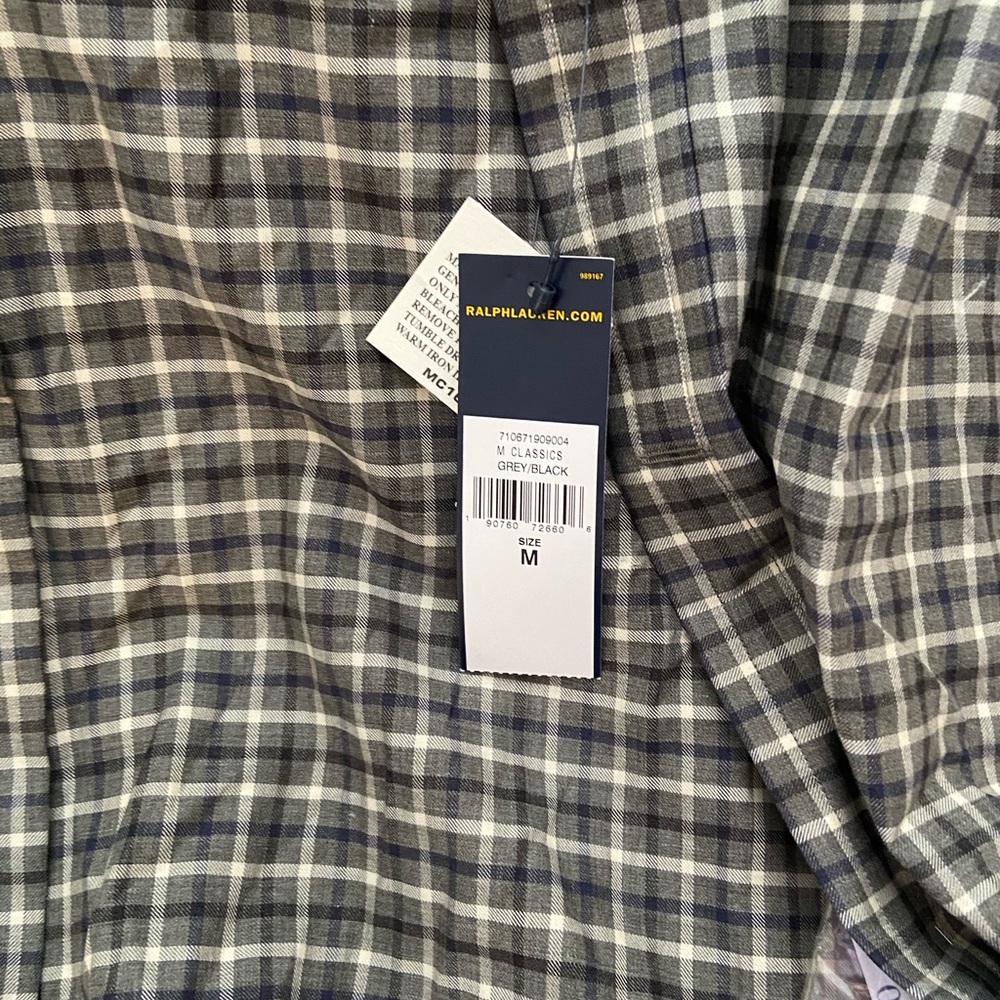 Polo Button Up